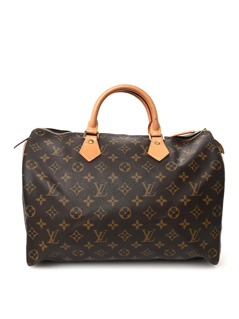 Louis Vuitton Speedy 35 #375155L99B